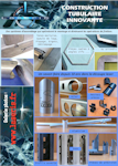Parachèvement de tubes: Découpe laser de tubes et profilés