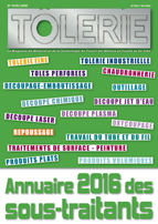 Laseris 2016 Annuaire Sous Traitance