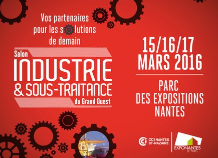 Laseris 2016 Industrie Sous Traitance Grand Ouest