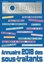 Laseris 2018 Annuaire Sous Traitance