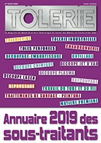 Laseris 2019 Annuaire Sous Traitance