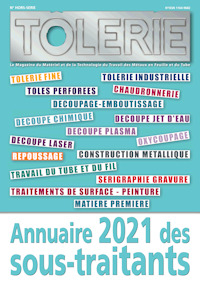 Laseris 2021 Annuaire Sous Traitance