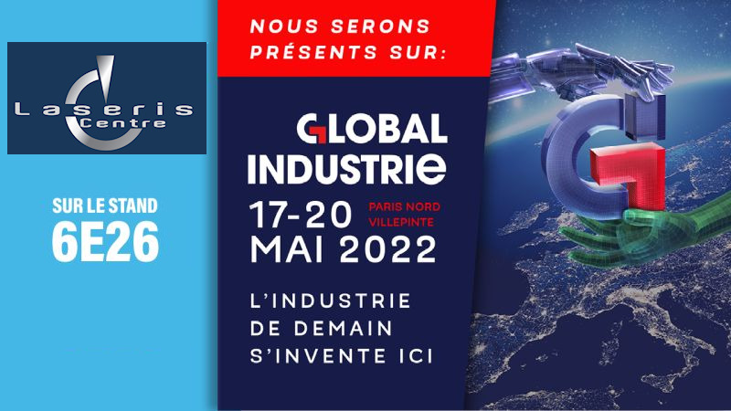 Laseris 2022 Global Industrie
